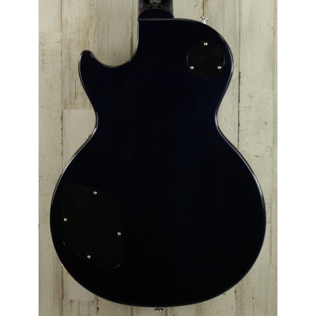 Gibson DEMO Gibson Les Paul Standard '60s Figured Top - Blueberry Burst (115)