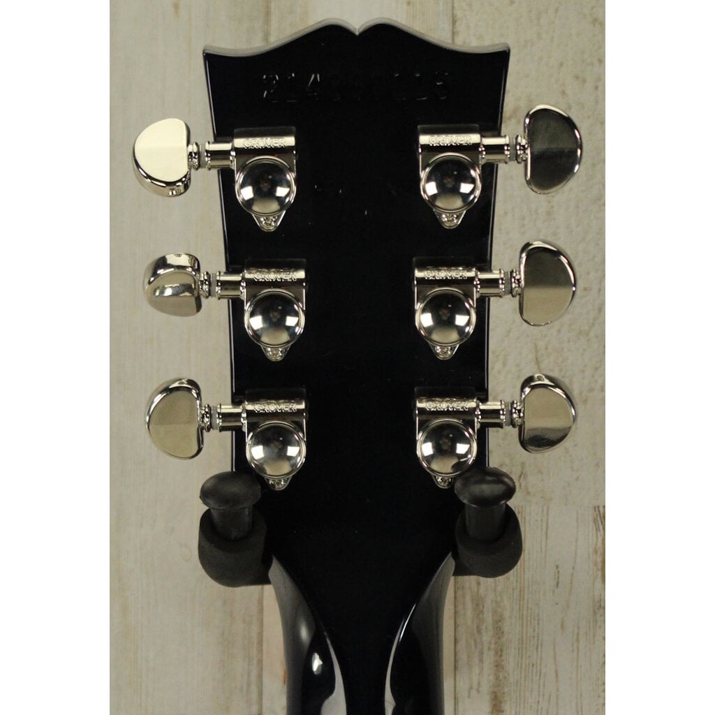 Gibson DEMO Gibson Les Paul Standard '60s Figured Top - Blueberry Burst (115)