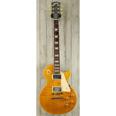 Gibson DEMO Gibson Les Paul Standard '50s Figured Top - Honey Amber (086)