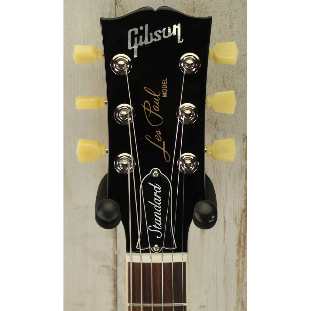 Gibson DEMO Gibson Les Paul Standard '50s Figured Top - Honey Amber (086)