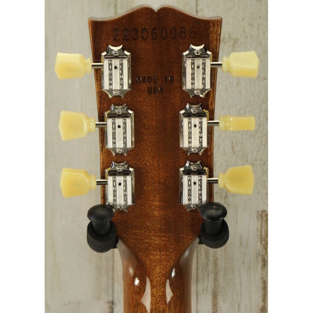 Gibson DEMO Gibson Les Paul Standard '50s Figured Top - Honey Amber (086)