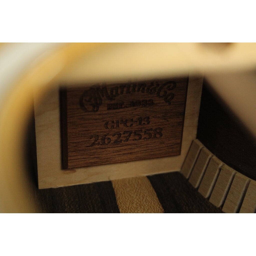Martin USED Martin Road Series GPC-13E (558)