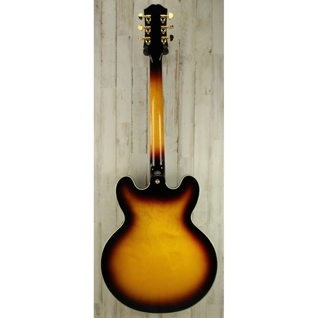 Epiphone DEMO Epiphone Sheraton - Vintage Sunburst (952)