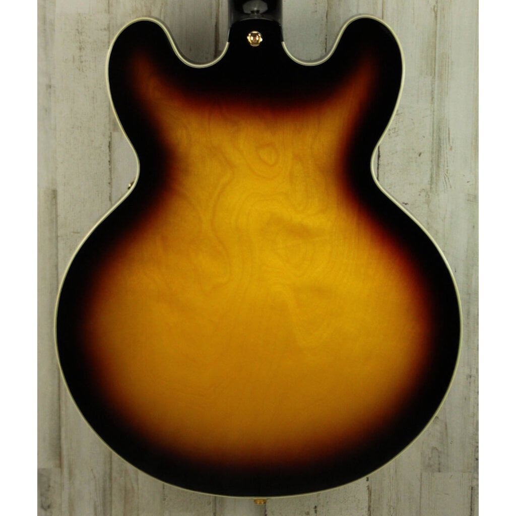 Epiphone DEMO Epiphone Sheraton - Vintage Sunburst (952)