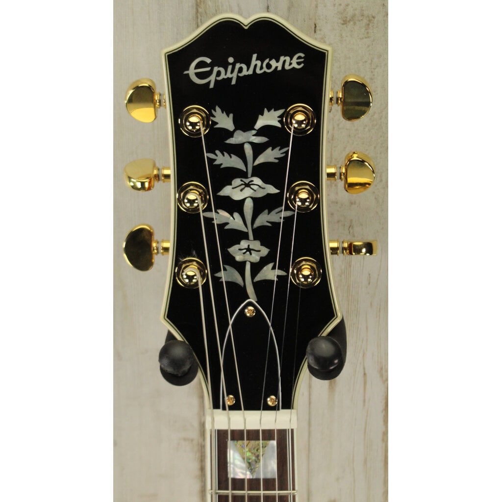 Epiphone DEMO Epiphone Sheraton - Vintage Sunburst (952)