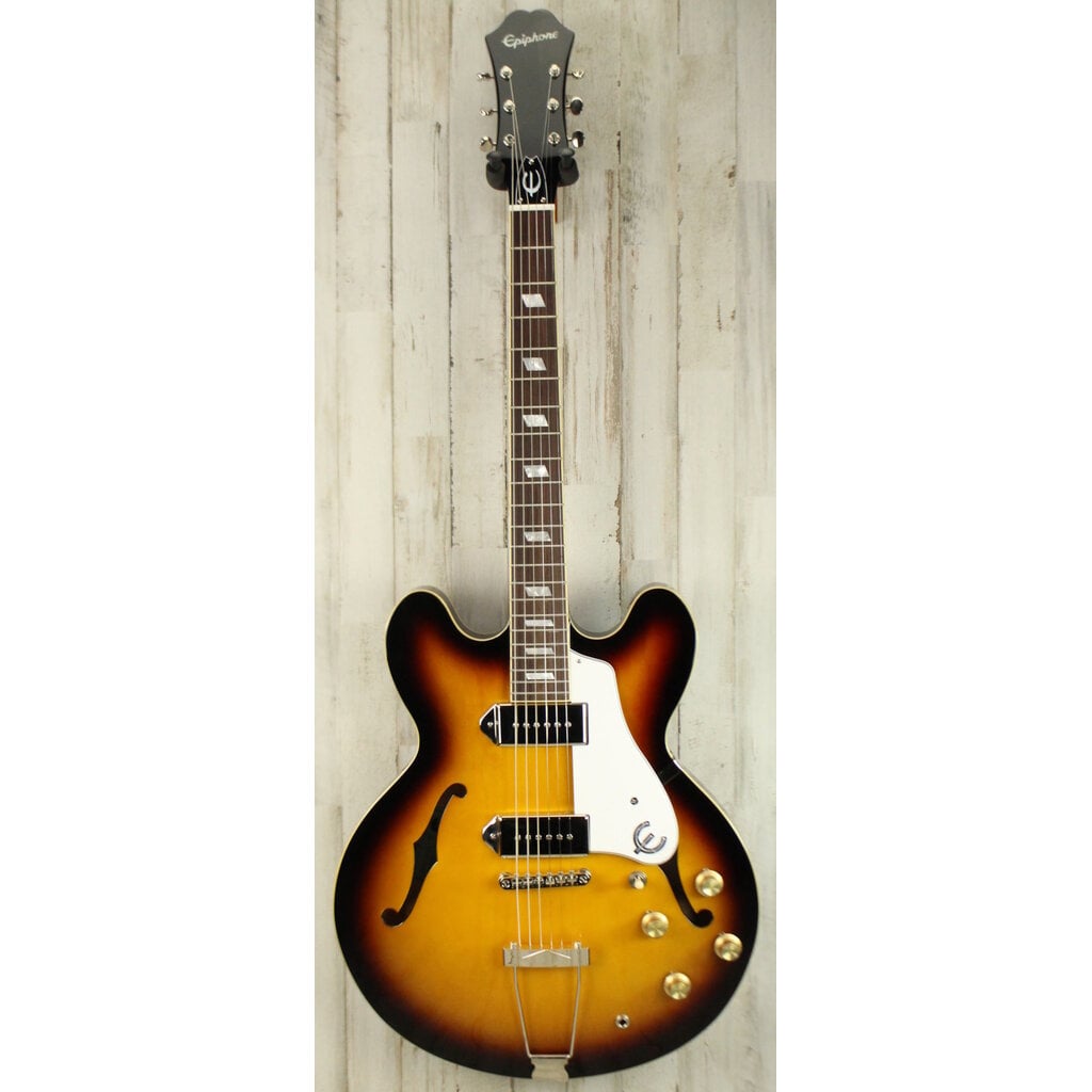 Epiphone DEMO Epiphone Casino - Vintage Sunburst (805)