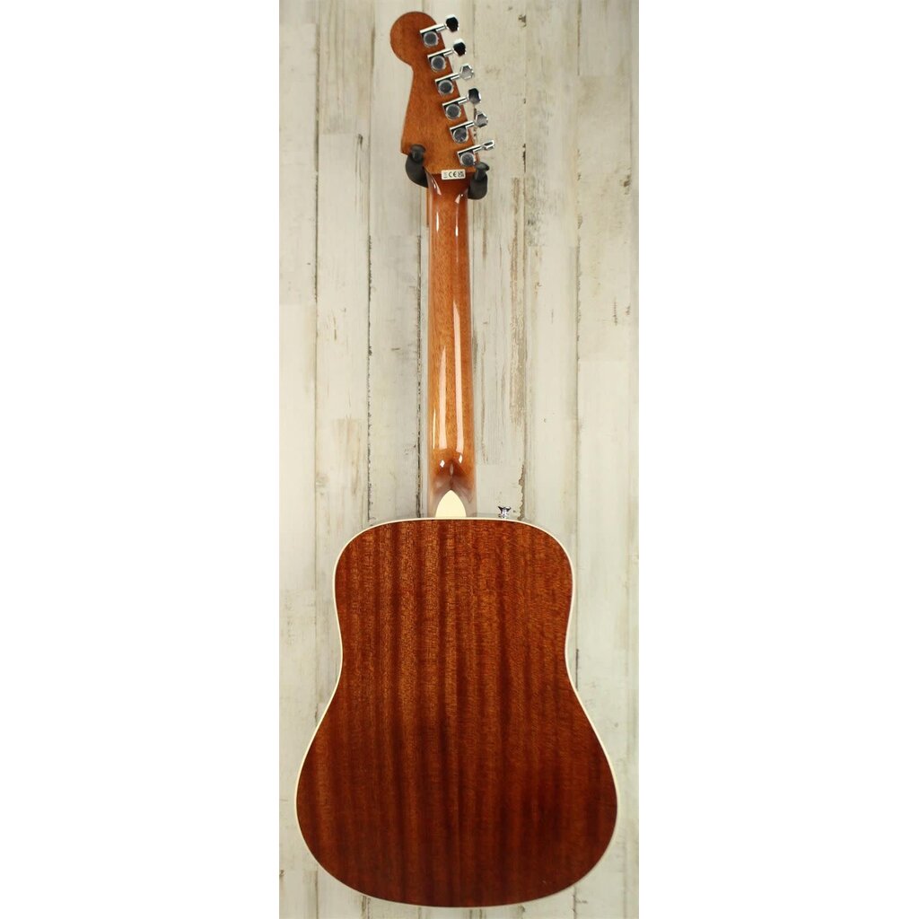 Fender DEMO Fender California Standard Redondo Mini - 3-Color Sunburst (591)