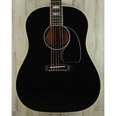 Gibson NEW Gibson Custom J-45 Custom - Ebony (018)