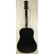 Gibson NEW Gibson Custom J-45 Custom - Ebony (018)