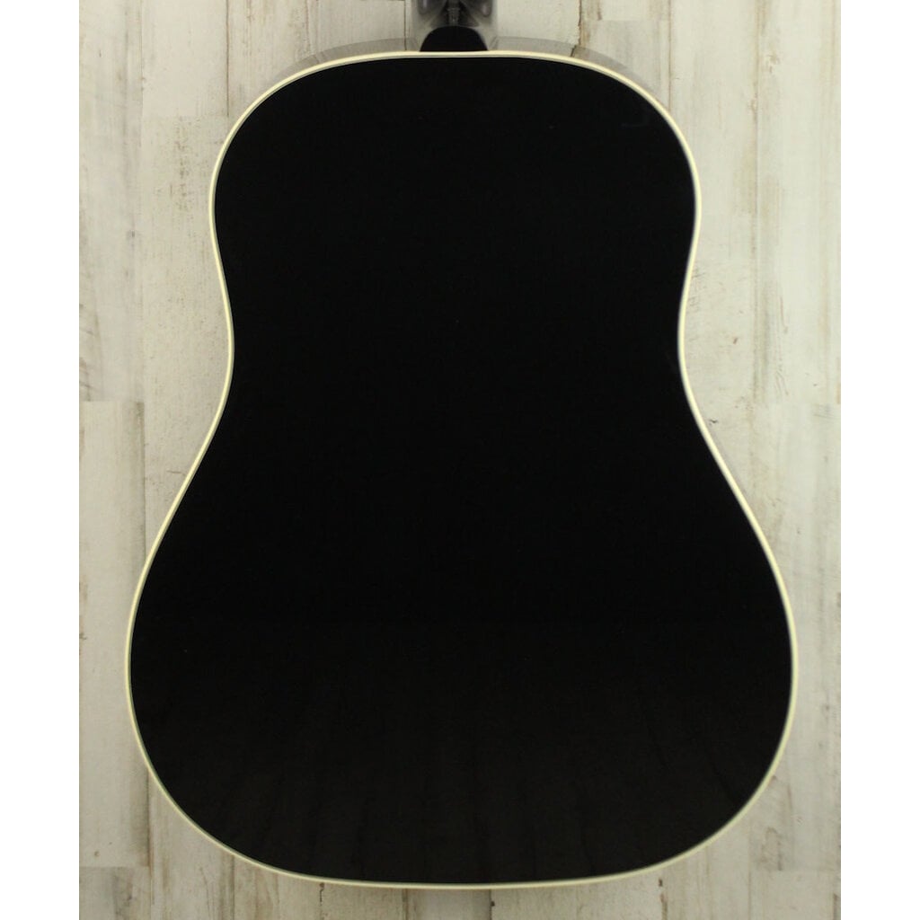 Gibson NEW Gibson Custom J-45 Custom - Ebony (018)