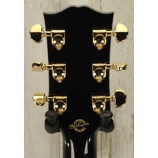 Gibson NEW Gibson Custom J-45 Custom - Ebony (018)