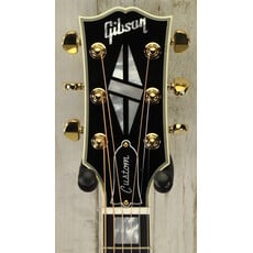 Gibson NEW Gibson Custom J-45 Custom - Ebony (018)