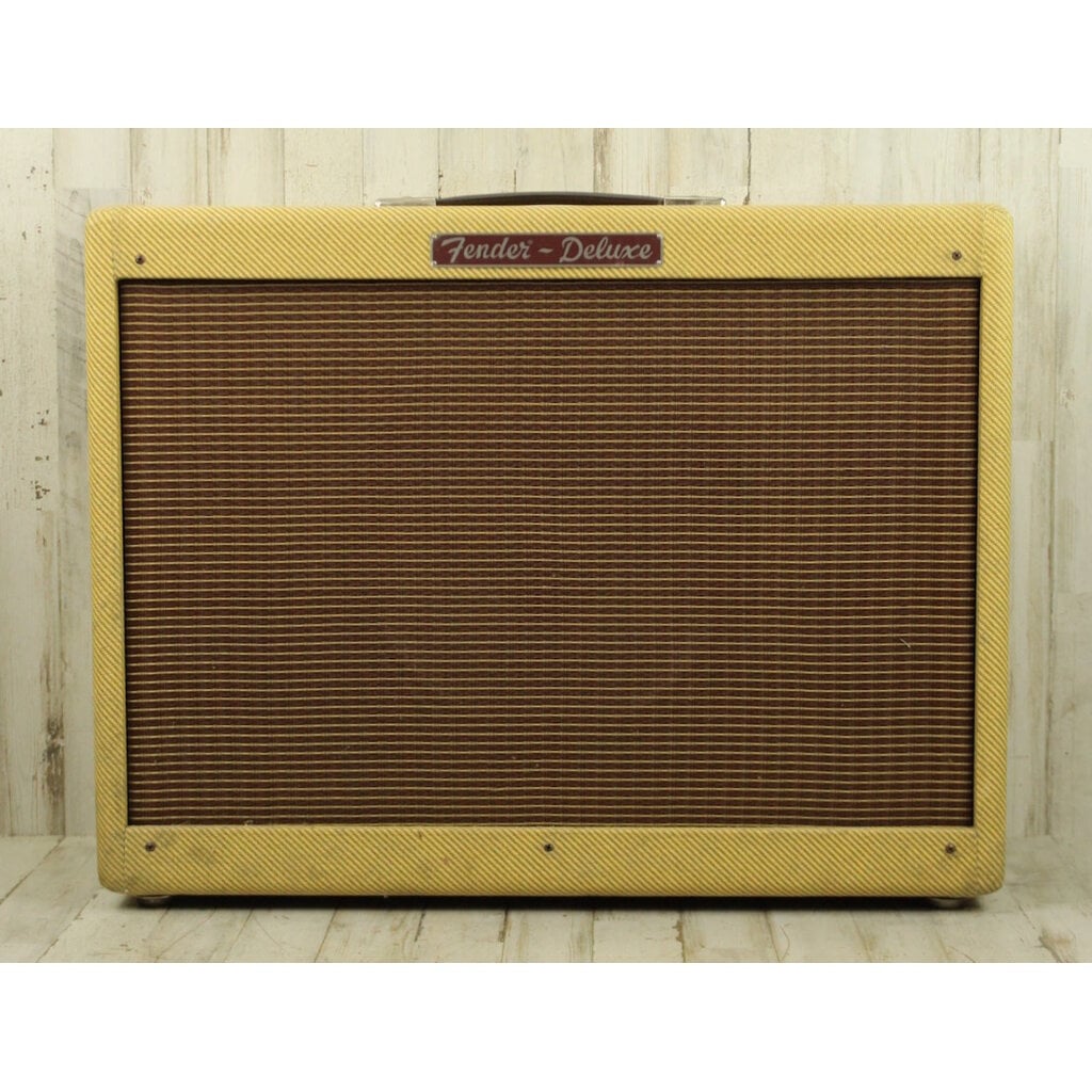 USED Fender Tweed 1x12 Cabinet (080)