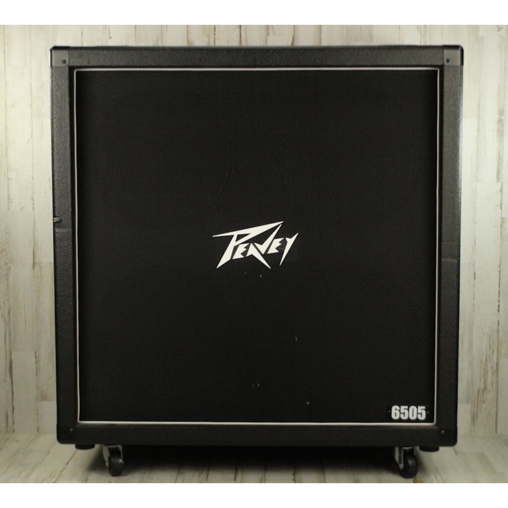 Peavey USED Peavey 6505 4x12" Cabinet (070)