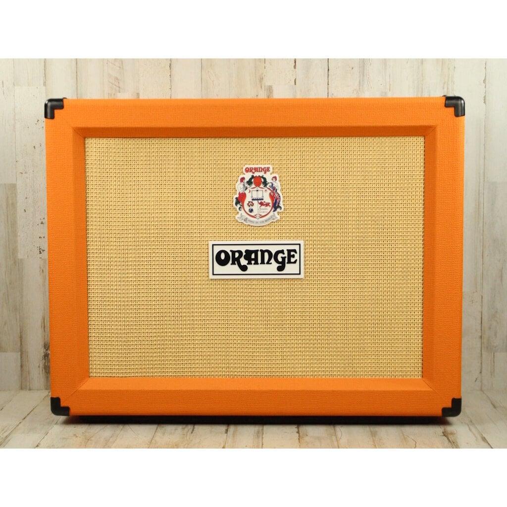 Orange USED Orange PPC212OB 2x12 Cabinet (050)