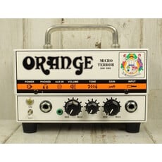 Orange USED Orange Micro Terror Head (040)