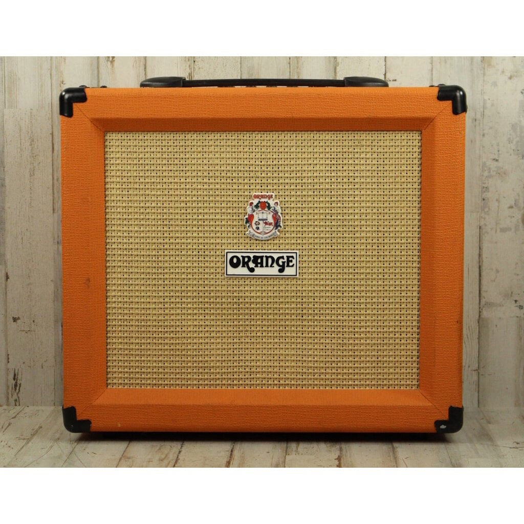 Orange USED Orange Crush 35 Combo (030)