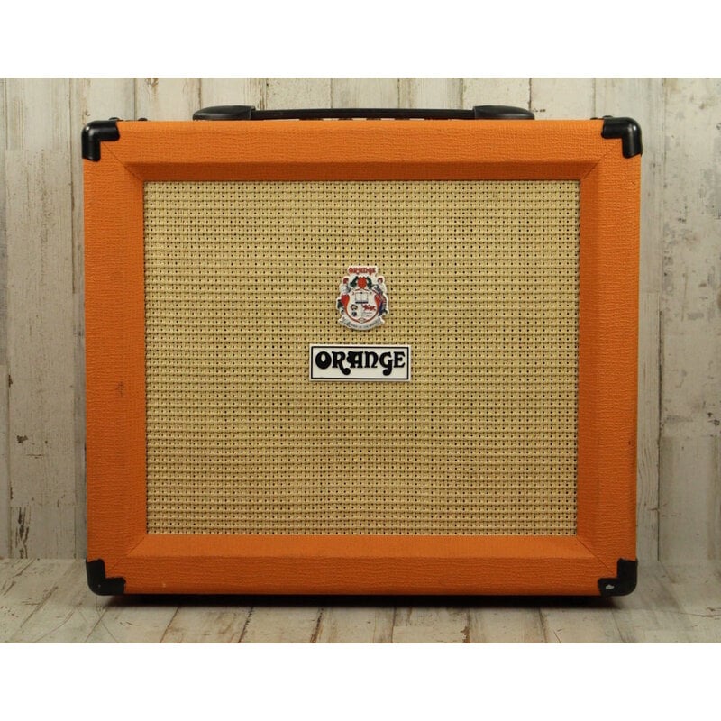 Orange USED Orange Crush 35 Combo (030)