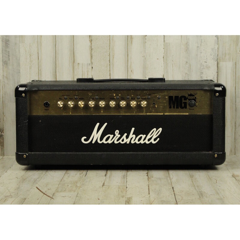 Marshall USED Marshall MG100 Head (020)