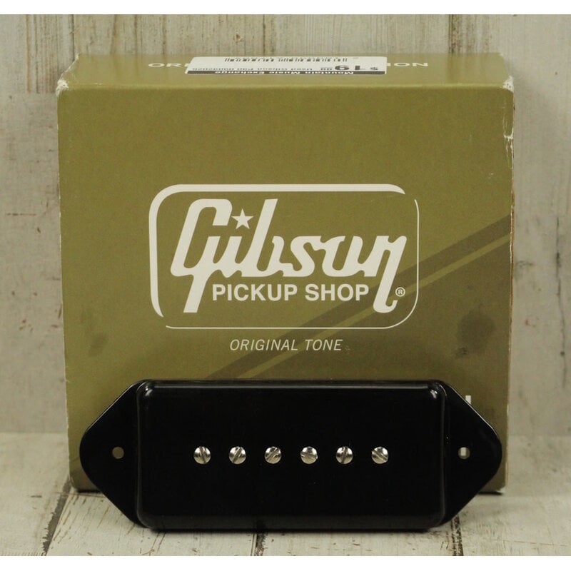 Gibson USED Gibson Dogear P90 (010)