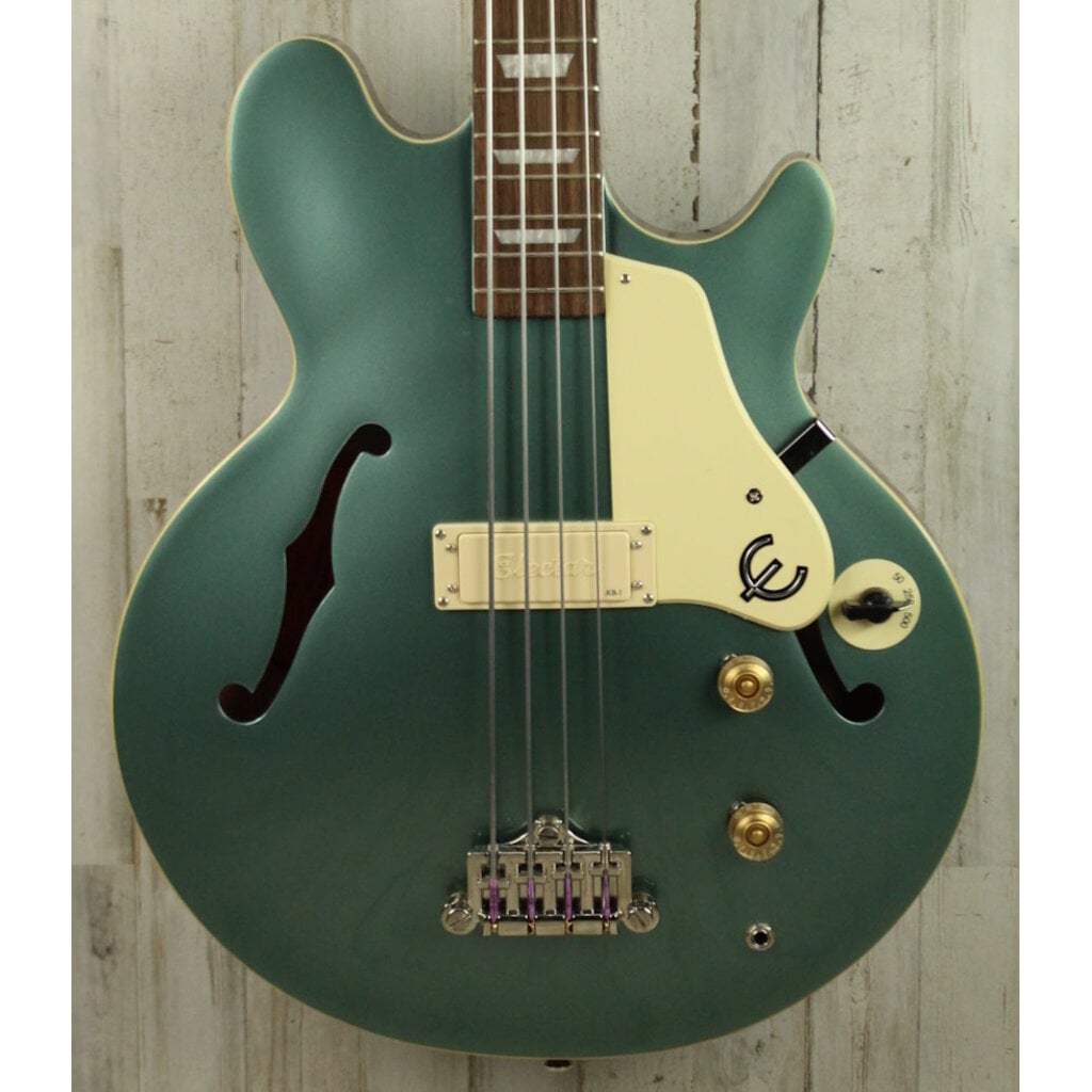 Epiphone USED Epiphone Jack Casady Bass (379)