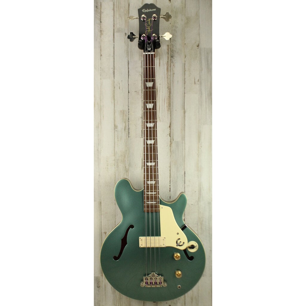 Epiphone USED Epiphone Jack Casady Bass (379)