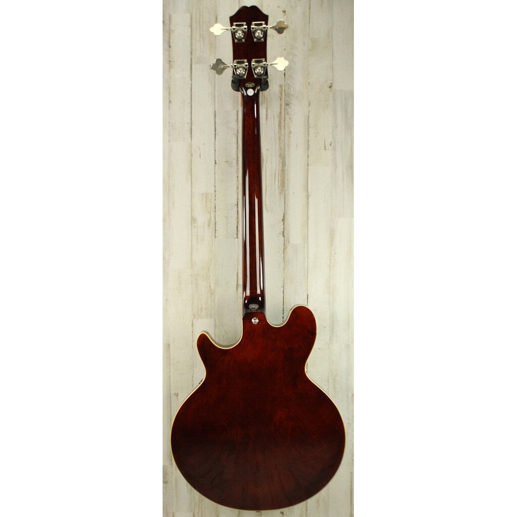 Epiphone USED Epiphone Jack Casady Bass (379)