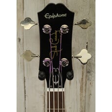Epiphone USED Epiphone Jack Casady Bass (379)