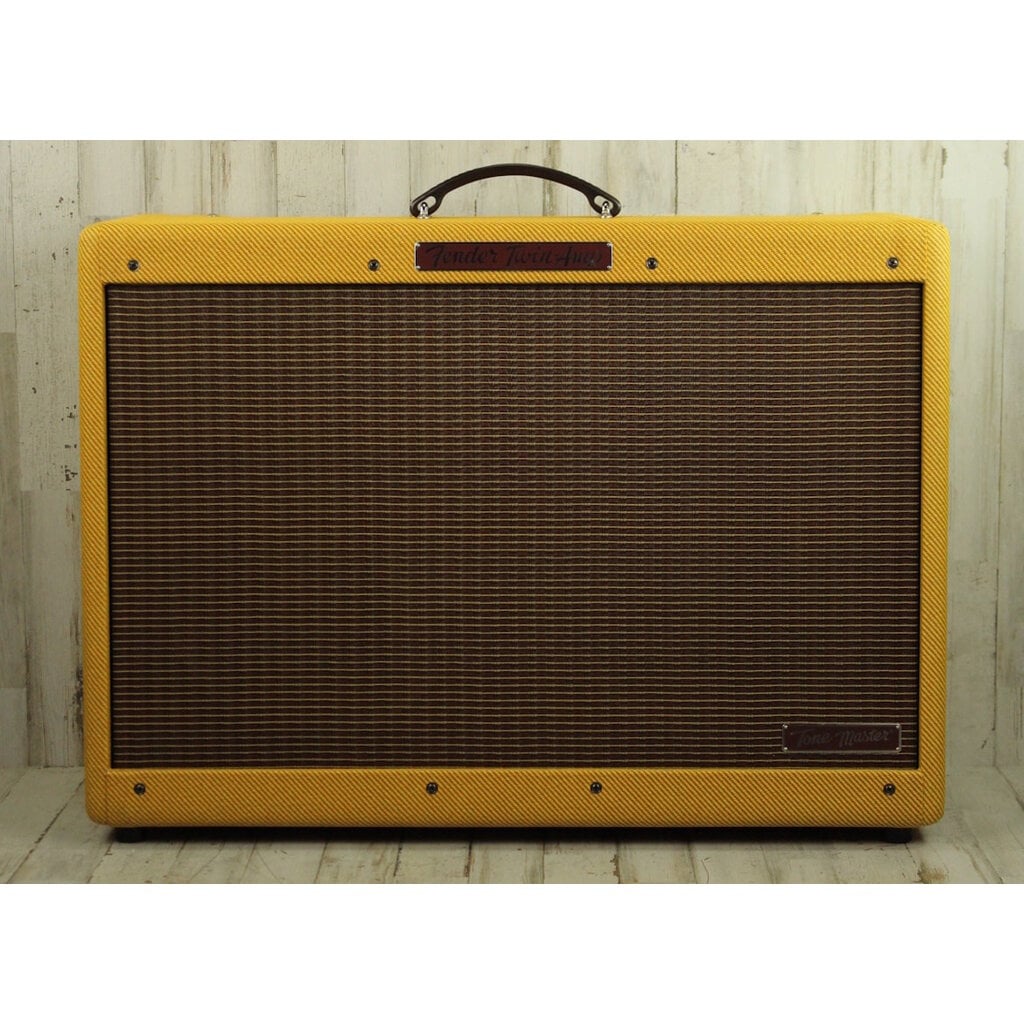 Fender DEMO Fender Joe Bonamassa Tone Master '59 Twin Amp (063)