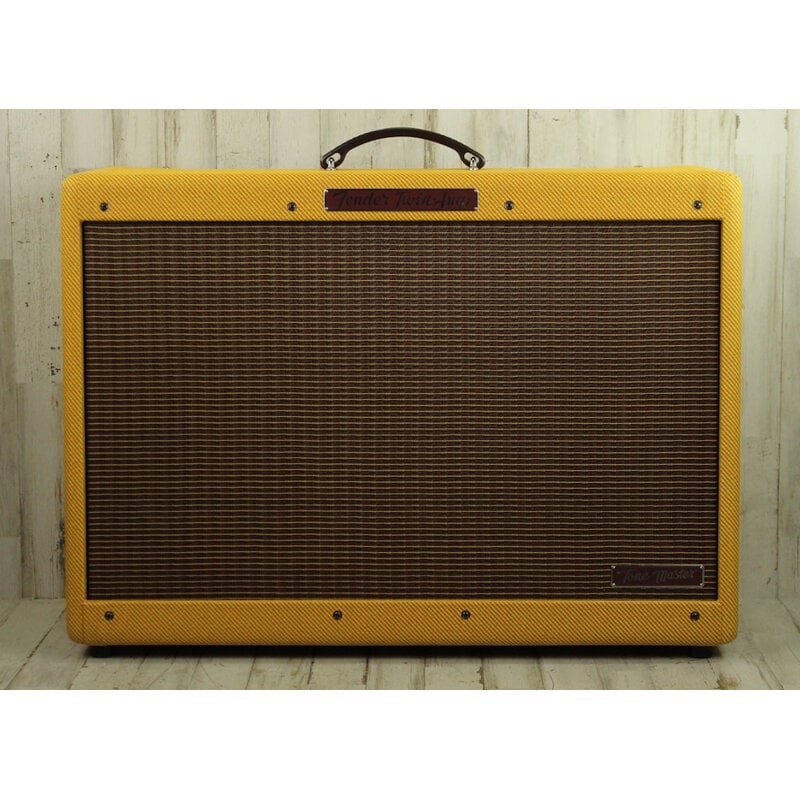 Fender DEMO Fender Joe Bonamassa Tone Master '59 Twin Amp (063)
