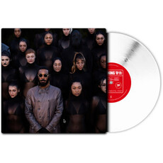 Vinyl NEW JPEGMAFIA-Experimental Rap-LP White Vinyl