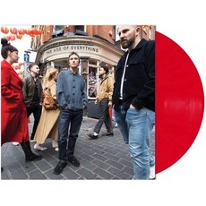 Vinyl NEW Johnny Marr- The Age Of Everything-LP Red Vinyl