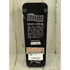 Dunlop USED Dunlop GCB-95 Crybaby (040)