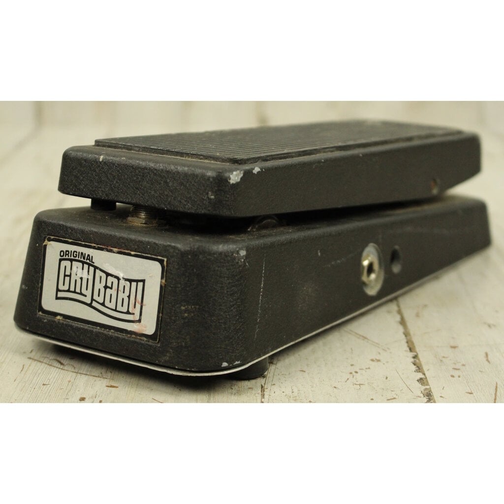 Dunlop USED Dunlop GCB-95 Crybaby (040)