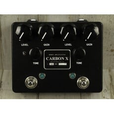 Browne Amplification USED Browne Amplification Carbon X (030)