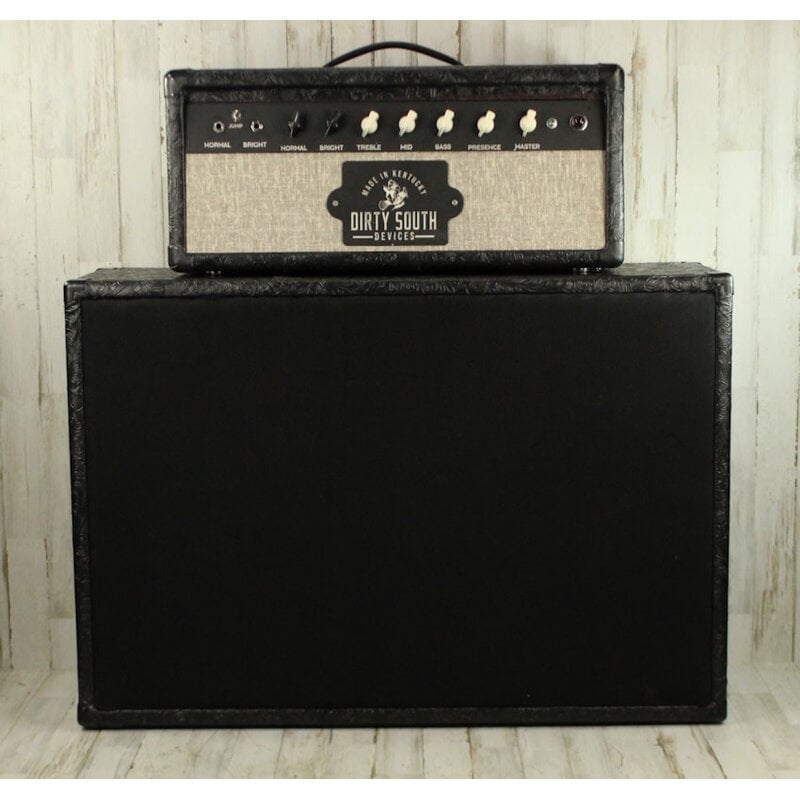 Dirty South Devices USED Dirty South Devices Head and Cab (070)