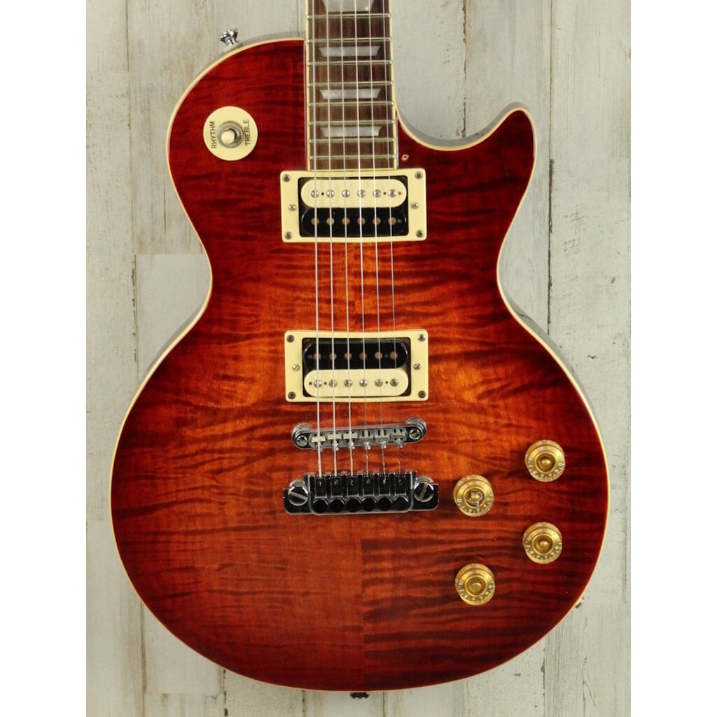 Epiphone USED 2001 Epiphone Les Paul Standard (465)