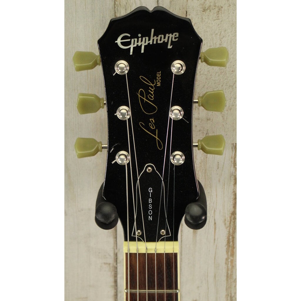Epiphone USED 2001 Epiphone Les Paul Standard (465)