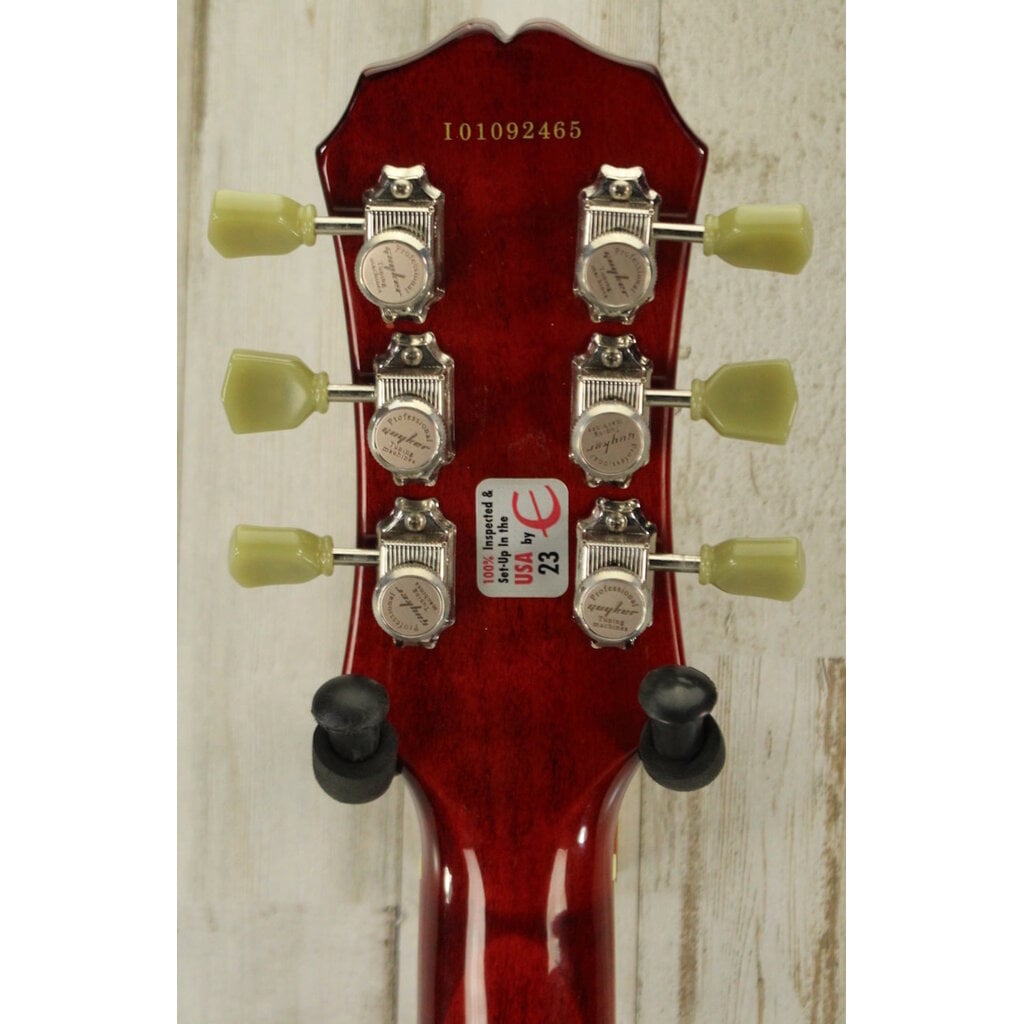 Epiphone USED 2001 Epiphone Les Paul Standard (465)
