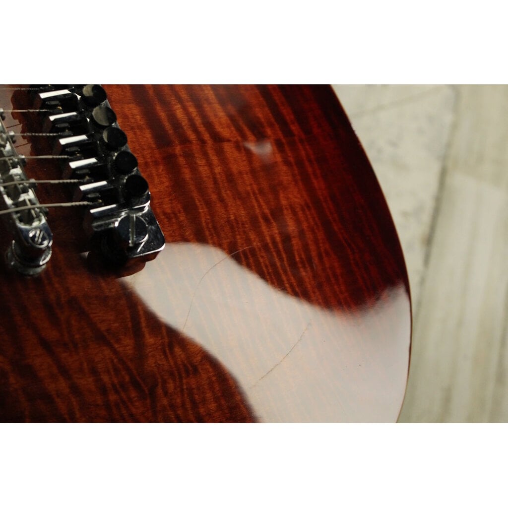 Epiphone USED 2001 Epiphone Les Paul Standard (465)