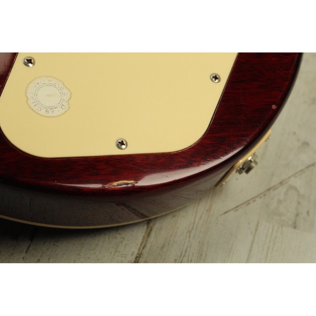 Epiphone USED 2001 Epiphone Les Paul Standard (465)