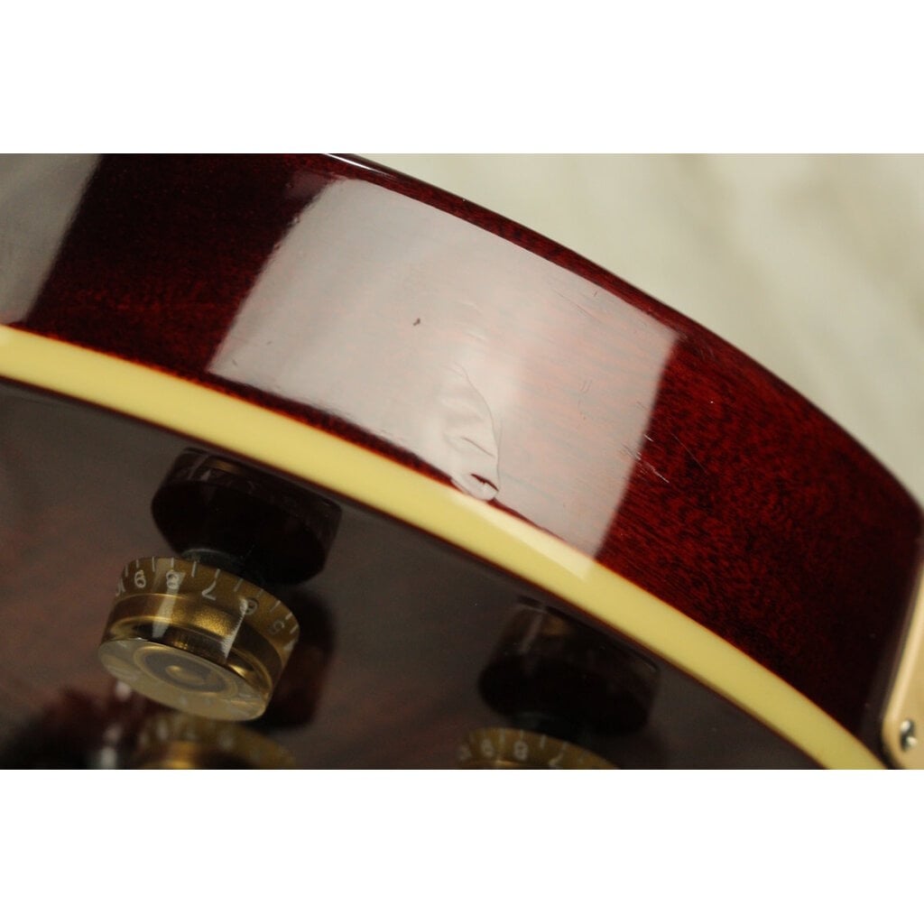 Epiphone USED 2001 Epiphone Les Paul Standard (465)