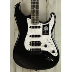 Fender DEMO Fender Limited Edition Player Fusion Stratocaster HSS - Black (070)