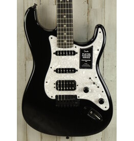 Fender DEMO Fender Limited Edition Player Fusion Stratocaster HSS - Black (070)