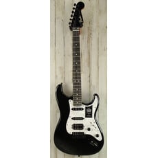 Fender DEMO Fender Limited Edition Player Fusion Stratocaster HSS - Black (070)