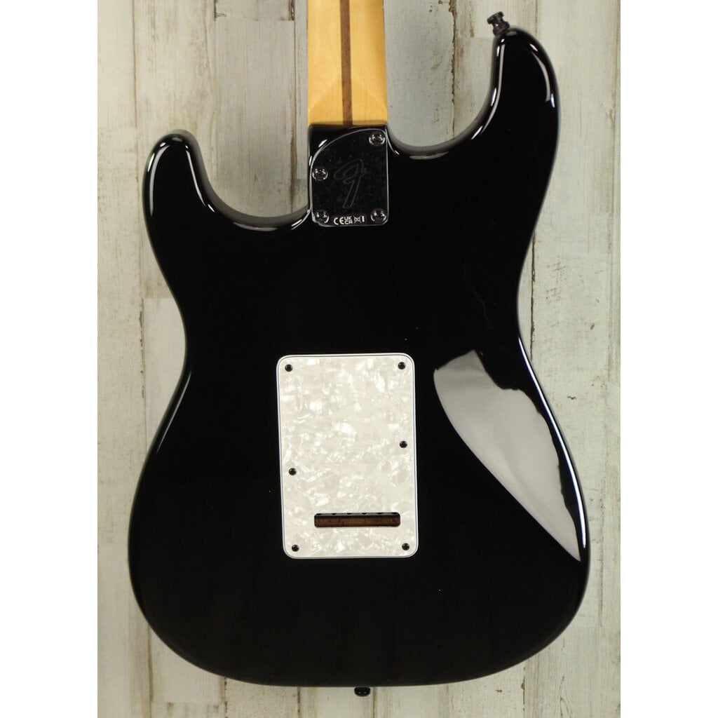 Fender DEMO Fender Limited Edition Player Fusion Stratocaster HSS - Black (070)