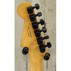 Fender DEMO Fender Limited Edition Player Fusion Stratocaster HSS - Black (070)