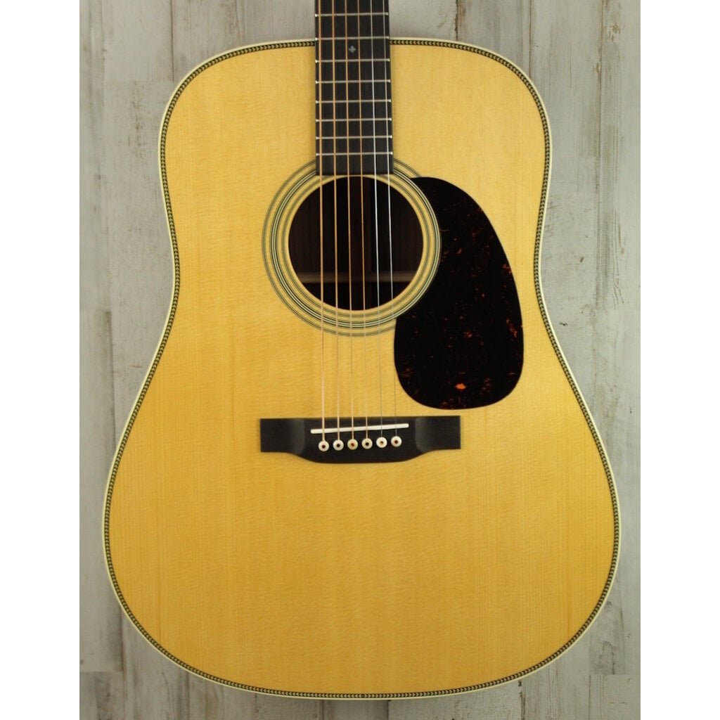 Martin DEMO Martin Standard Series HD-28 - Natural w/ Aging Toner (312)