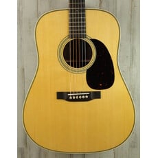 Martin DEMO Martin Standard Series HD-28 - Natural w/ Aging Toner (312)