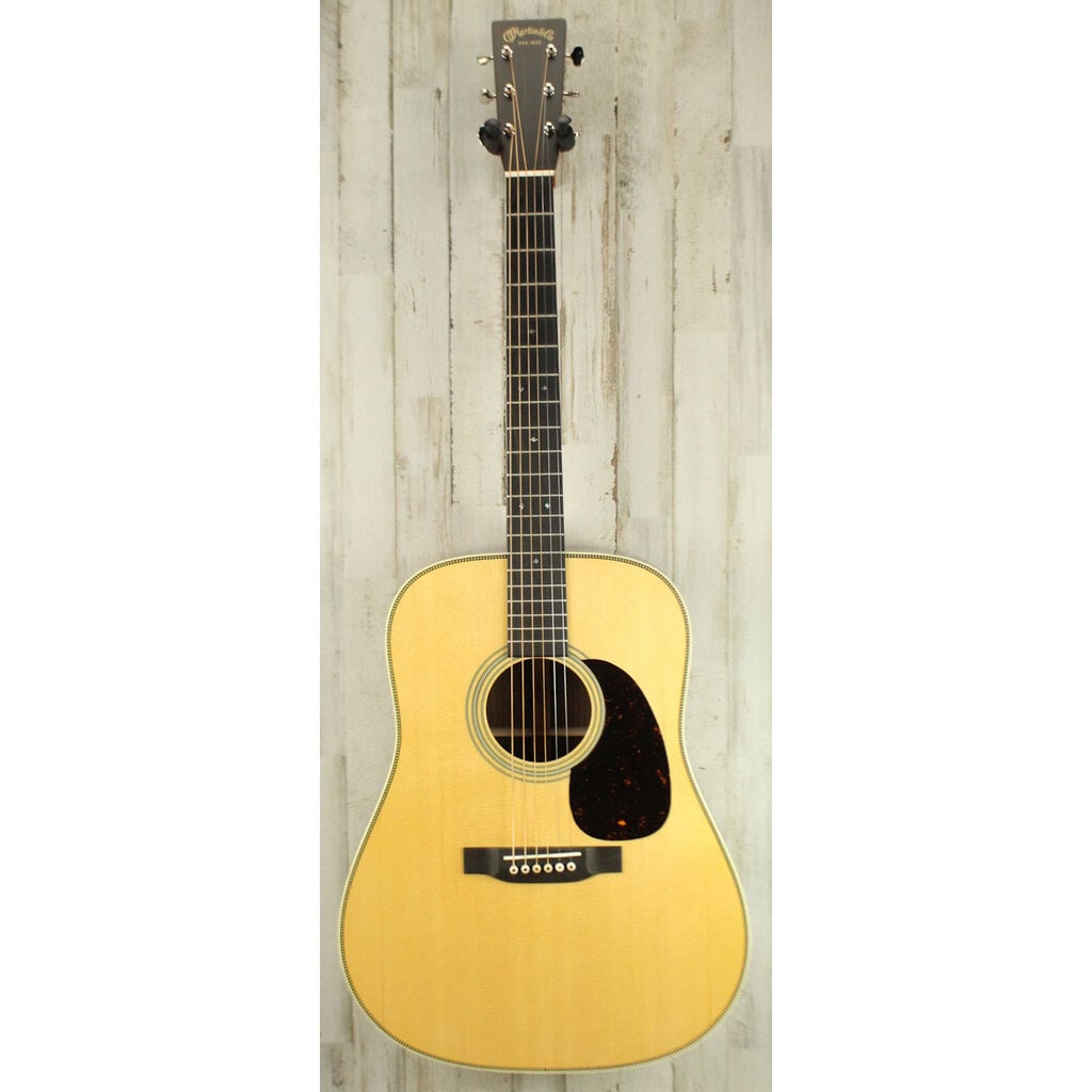 Martin DEMO Martin Standard Series HD-28 - Natural w/ Aging Toner (312)
